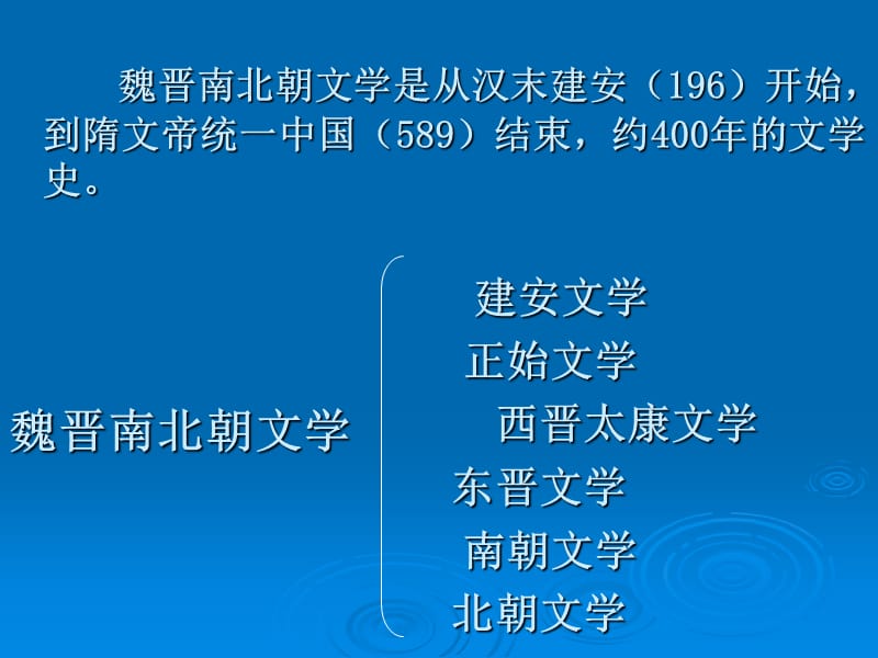 魏晋文学概说从建安风骨到正始之音.ppt_第3页