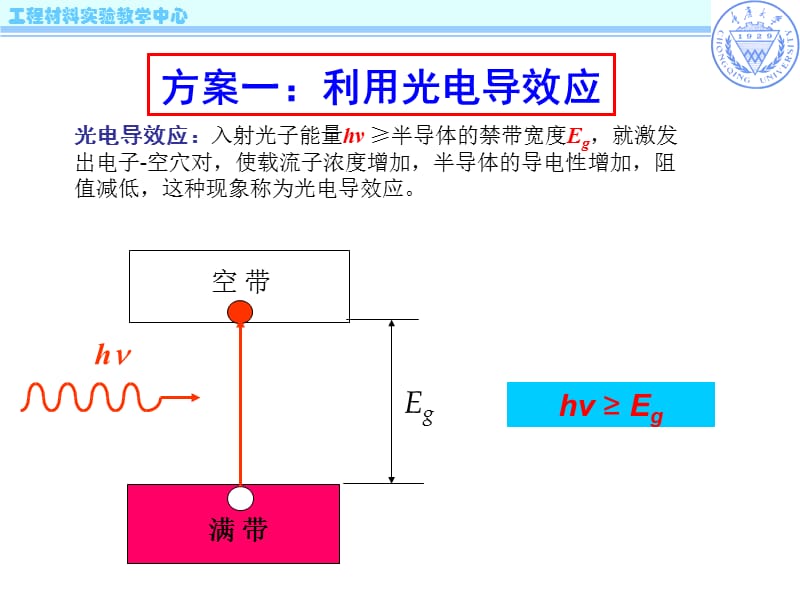 设计实验半导体材料能隙测定与计算.ppt_第3页