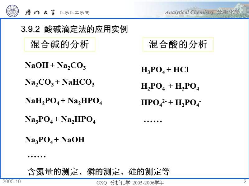 酸碱滴定法的应用.ppt_第2页