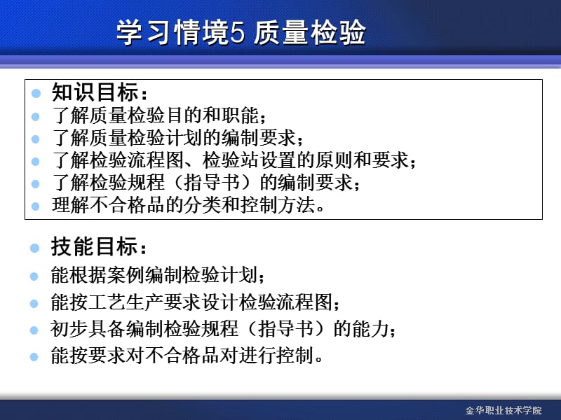 学习情境5 质量检验.ppt_第2页