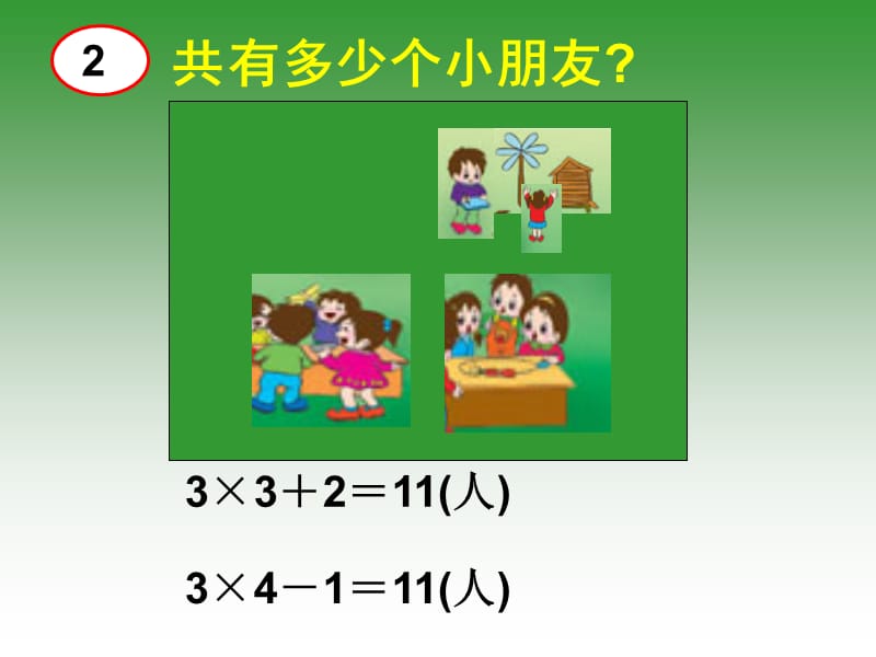 2013年数学人教版二上《乘加乘减》PPT课件之一.ppt_第2页