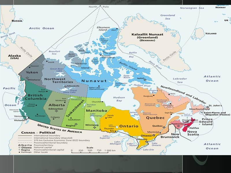 canada加拿大国家概况-副本.ppt_第3页