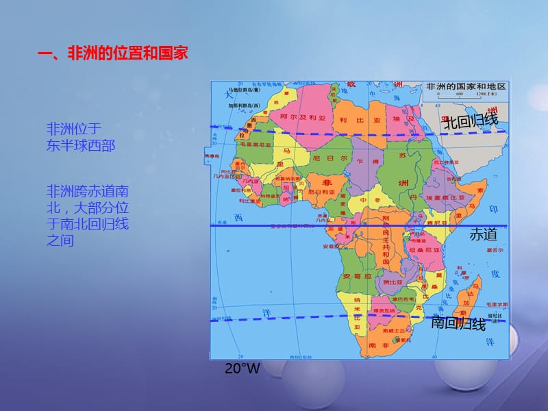 七年级地理下册6.2非洲课件新版湘教版 (2).ppt_第3页