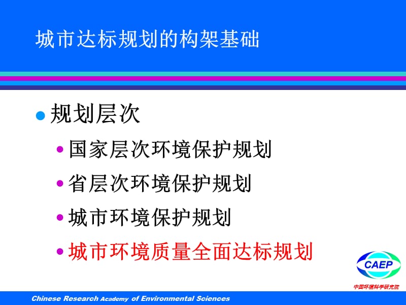 重点城市环境质量全面达标规划.ppt_第3页