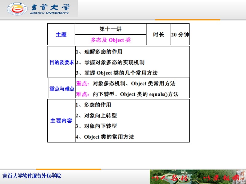 011--多态及Object类--利用案例轻松学习Java语言配套PPT课件.ppt_第3页