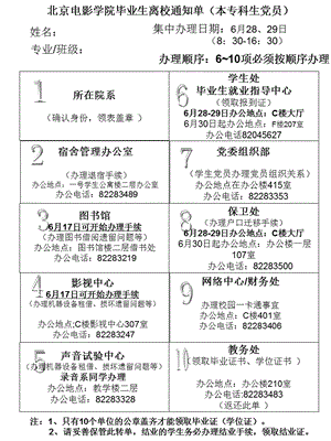 北京电影学院电影学院资料.ppt