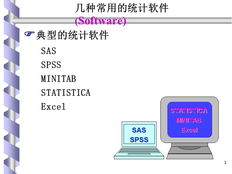 以Excel和SPSS为工具的管理统计.ppt_第3页