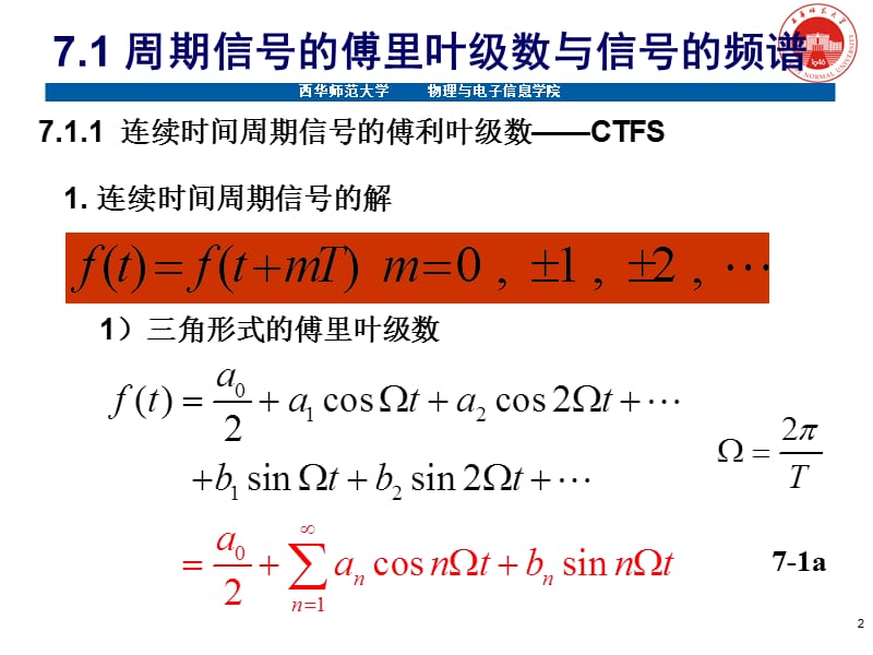 第7章周期信号频域分析及MATLAB实现.ppt_第2页