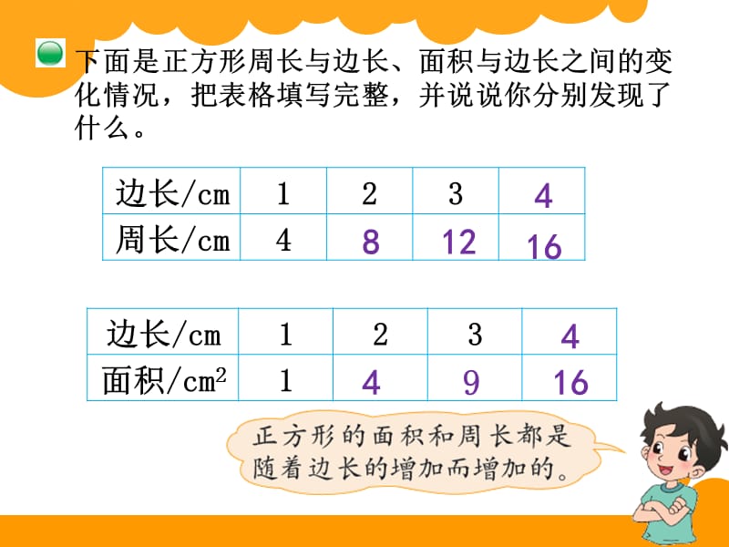 北师大版六年级下册第四单元正比例与反比例正比例.ppt_第2页