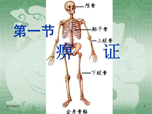 中医内科学--第一节痹证.ppt