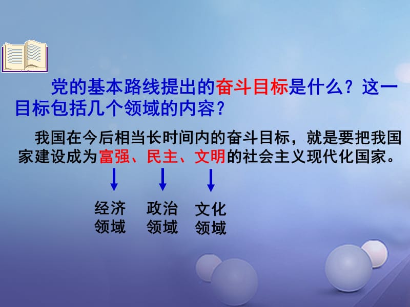 九年级政治全册第一单元认识国情了解制度1.2富有活力的经济制度课件新版粤教版.ppt_第3页