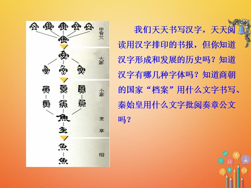 内蒙古兴安盟乌兰浩特市七年级历史上册第二单元夏商周时期早期国家的产生与社会变革第5课青铜器与甲骨文课件新人教版.ppt_第3页