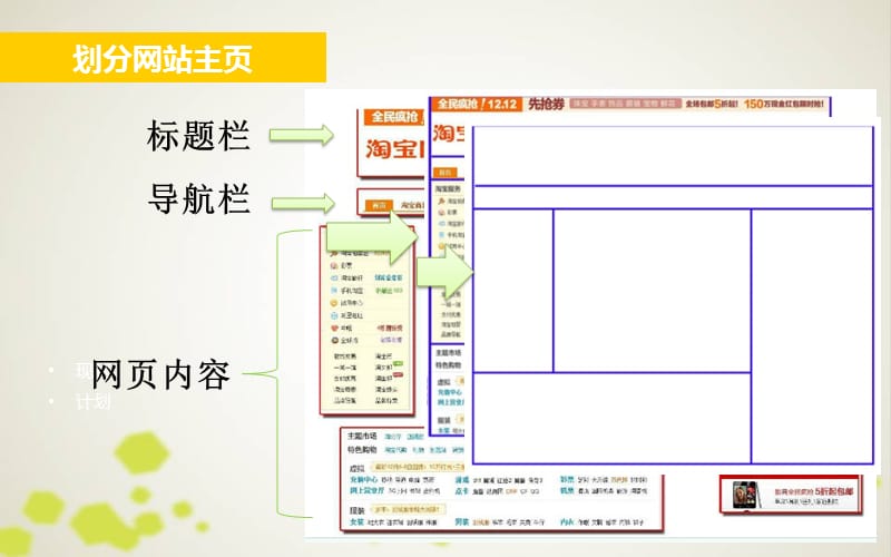 初中信息技术八年级《用表格为网页布局》.ppt_第3页