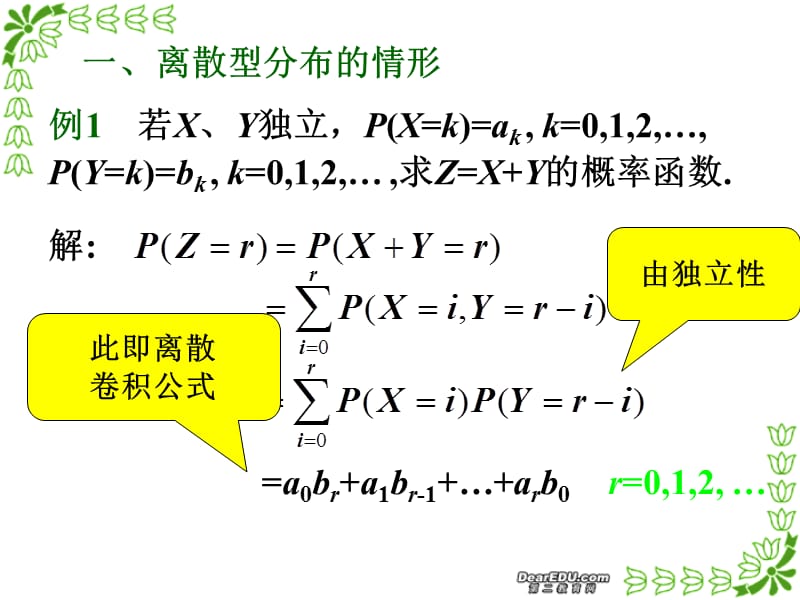 3.4二维随机变量函数分布和复习.ppt_第2页