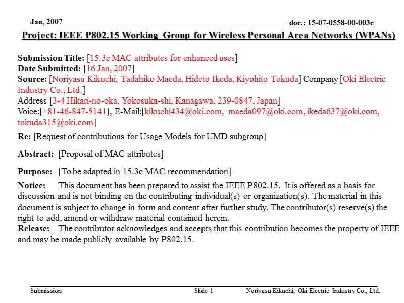 15-07-0558-00-003c-15-3c-mac-attributes-enhanced-uses.ppt_第1页