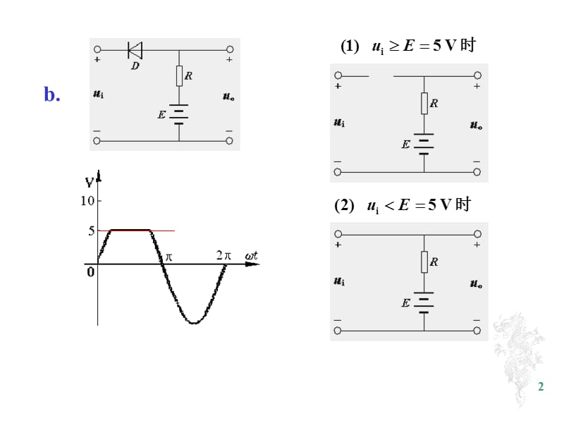 电子技术基础14章作业答案.ppt_第2页