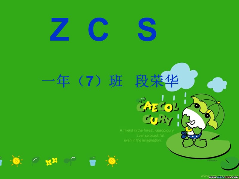 有用的拼音教学课件zcs.ppt_第1页