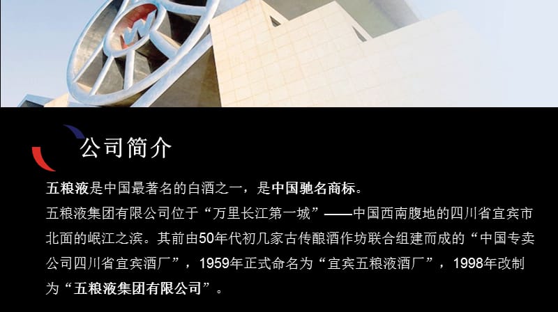 五粮液财务报表财务报表(最近三年).ppt_第3页