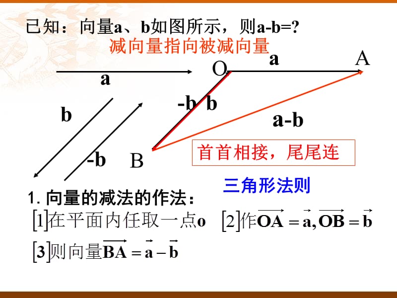 2[1][1].2.2向量的减法.ppt_第3页