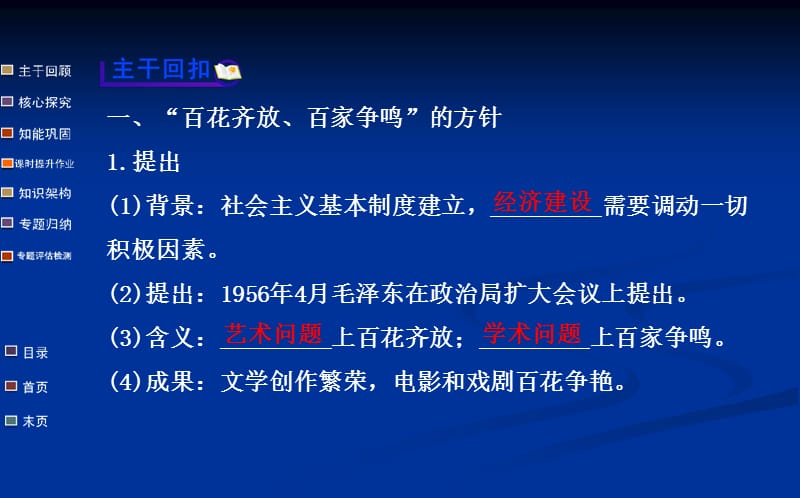 高中历史现代中国的文化与科技.ppt_第3页