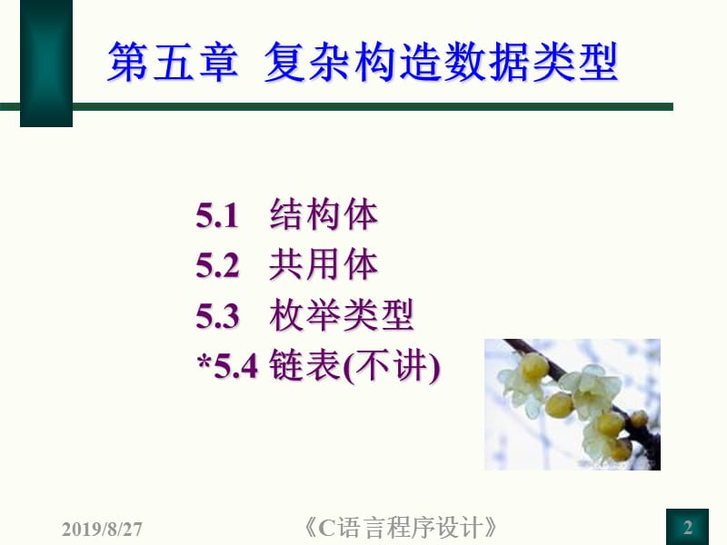 第五章复杂构造数据类型.ppt_第2页