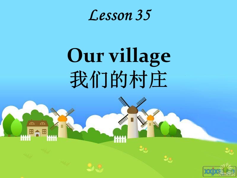 新概念第一册Lesson35课件.ppt_第1页