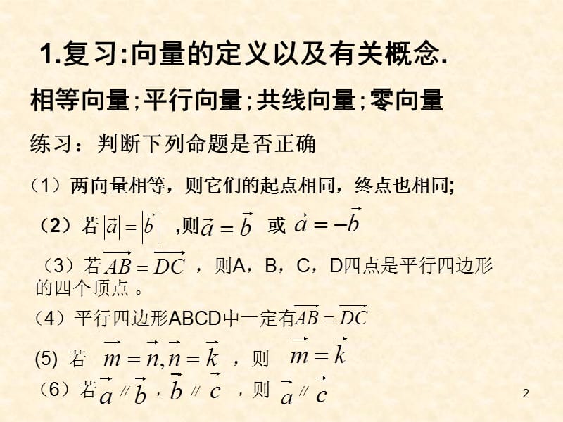 2.2向量加法运算及其几何意义.ppt_第2页