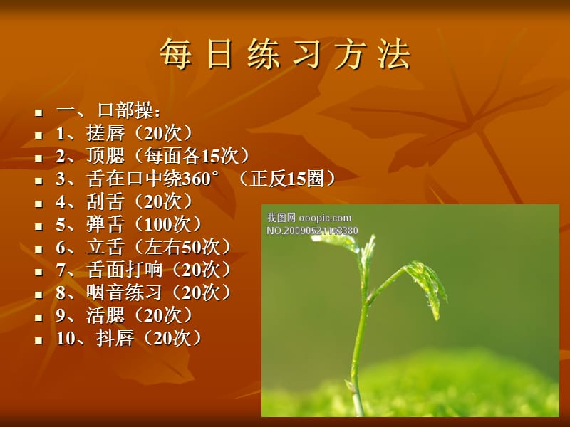 播音主持专业讲义.ppt_第2页