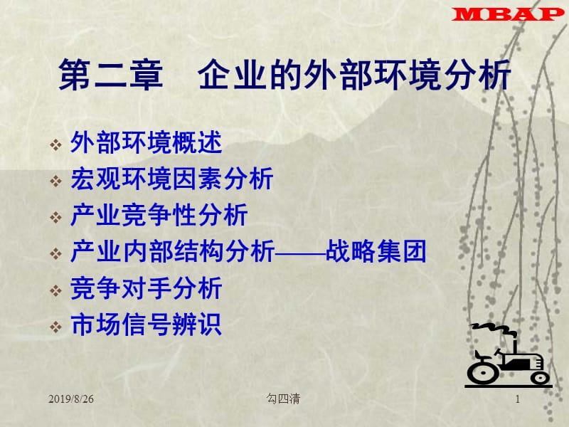 战略管理理论与案例(第二章).ppt_第1页