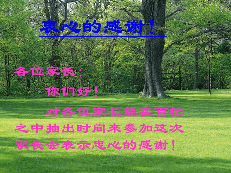 高三·30班家长会.ppt_第2页