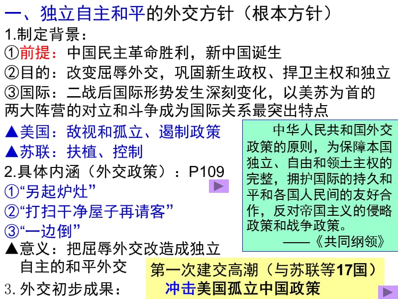 第二十三课新中国初期外交建树.ppt_第3页