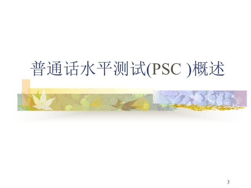 第一章普通话水平测试(PSC)概述.ppt_第3页