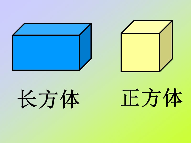 人教版六年级上册数学位置《长方形和正方形的认识》课件PPT.ppt_第3页