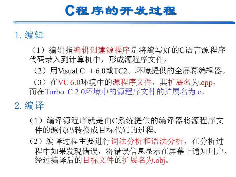 C语言上机实验操作.ppt_第2页