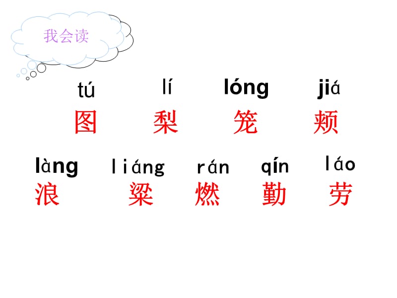 人教版小学语文二年级上册第一课《秋天的图画》课件PPT.ppt_第3页