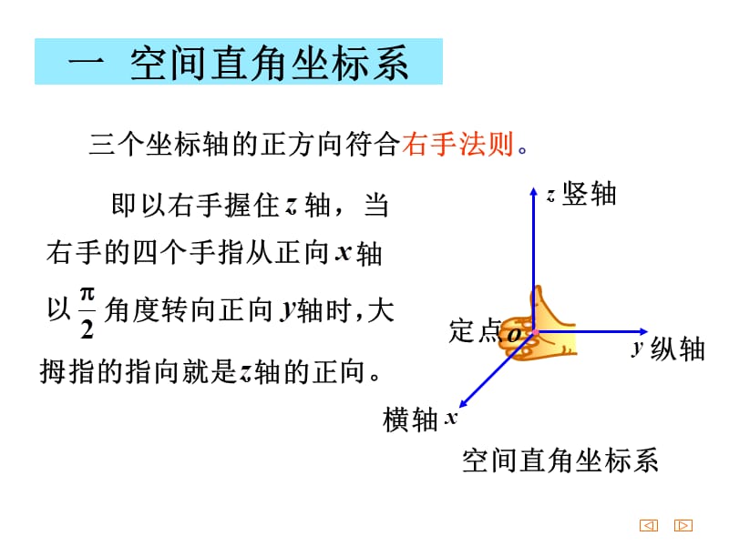 7.2向量的坐标表示.ppt_第2页