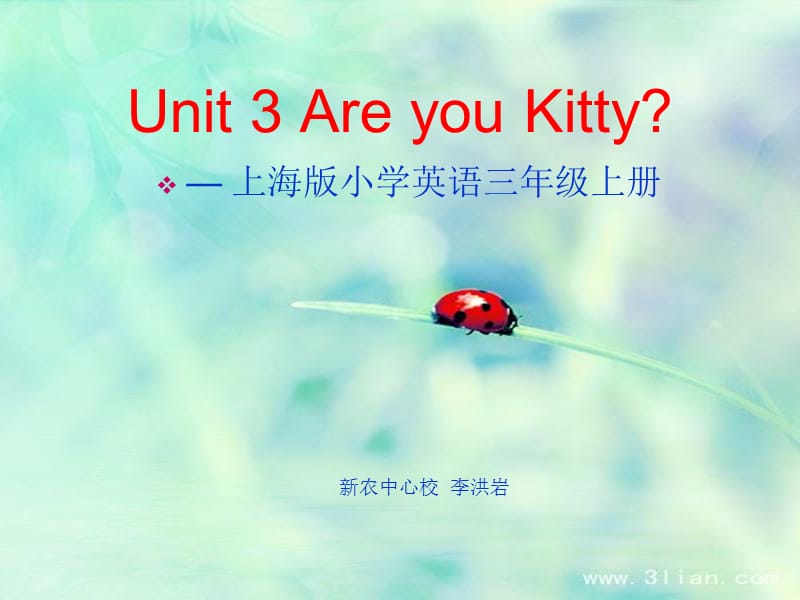 Areyoukitty课件.ppt_第1页