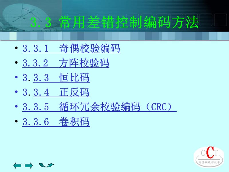 ch3常用差错控制编码方法.ppt_第2页