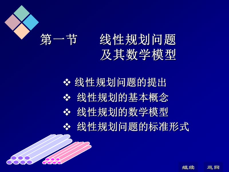 数学建模：线性规划问题(超全).ppt_第1页