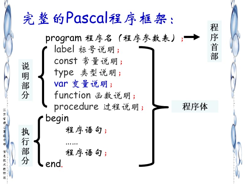 pascal的语言符号.ppt_第1页