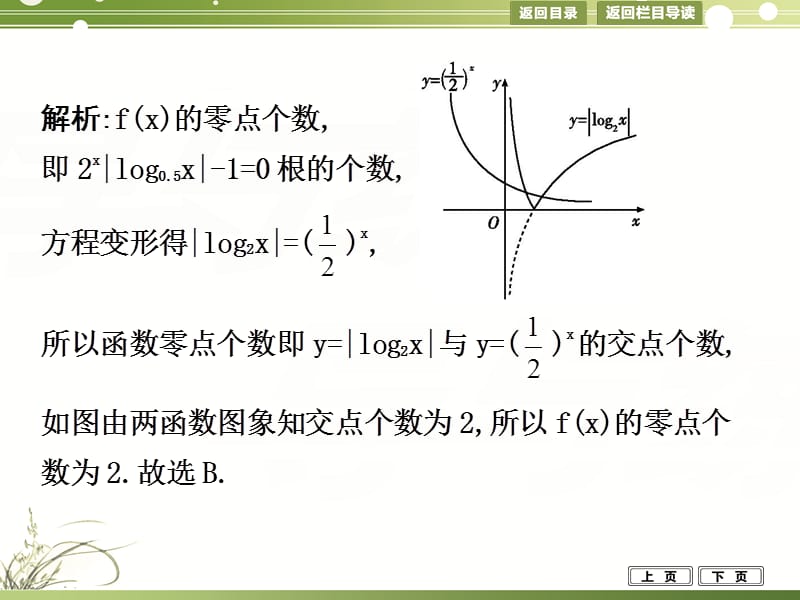 2015(文科数学)专题三.ppt_第3页