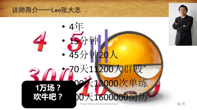 如何让简历更出色(10年10月28日北邮)1.1.ppt_第2页