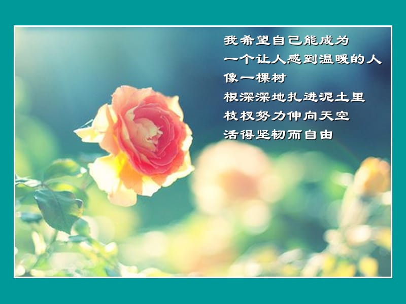 做一个让人感到温暖的人.ppt_第2页