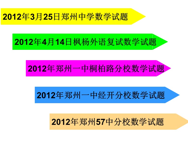 2012年郑州小升初数学分析.ppt_第3页