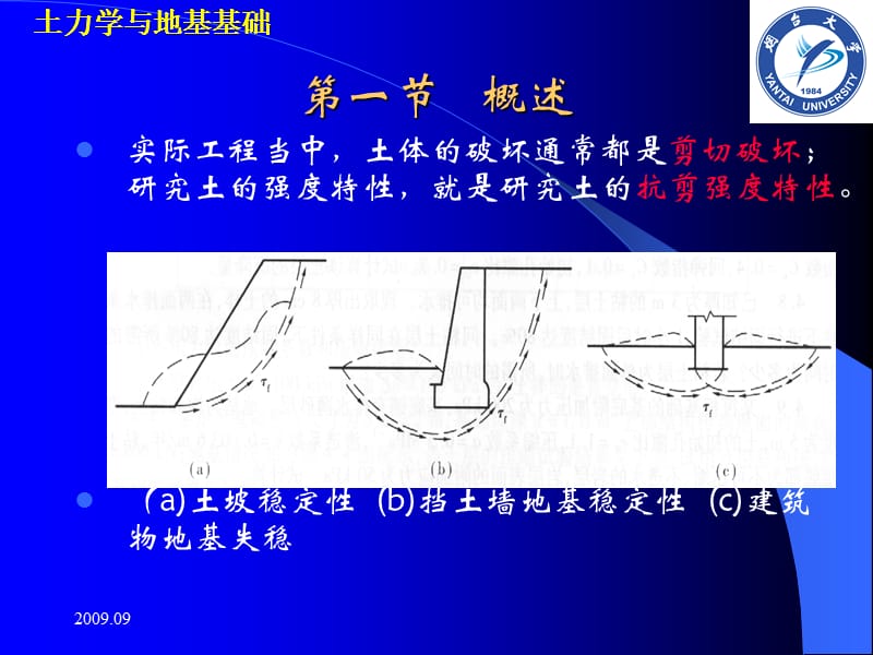 tlxdjjc6《土力学与地基基础》第六章土的抗剪强度.ppt_第3页