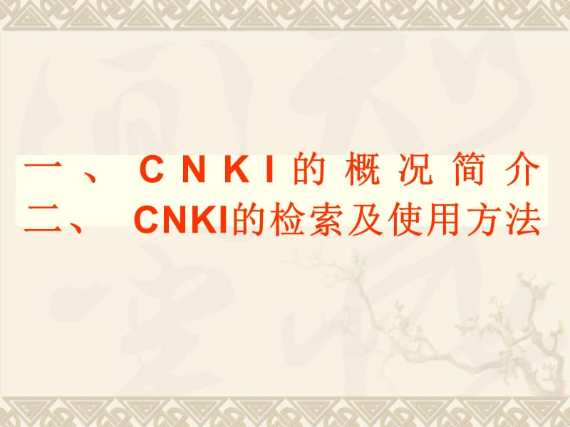 Cnki检索及使用方法.ppt_第2页