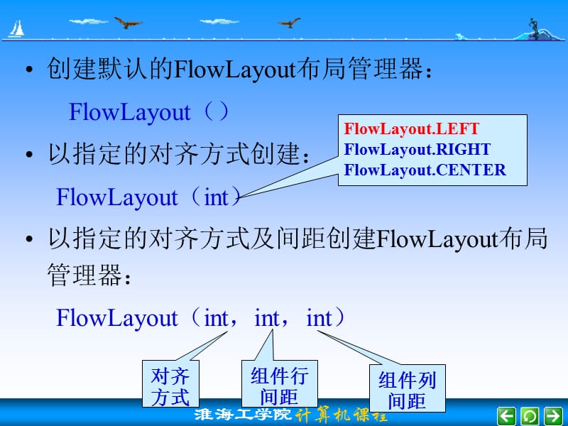 java图形界面的布局设计.pps_第3页