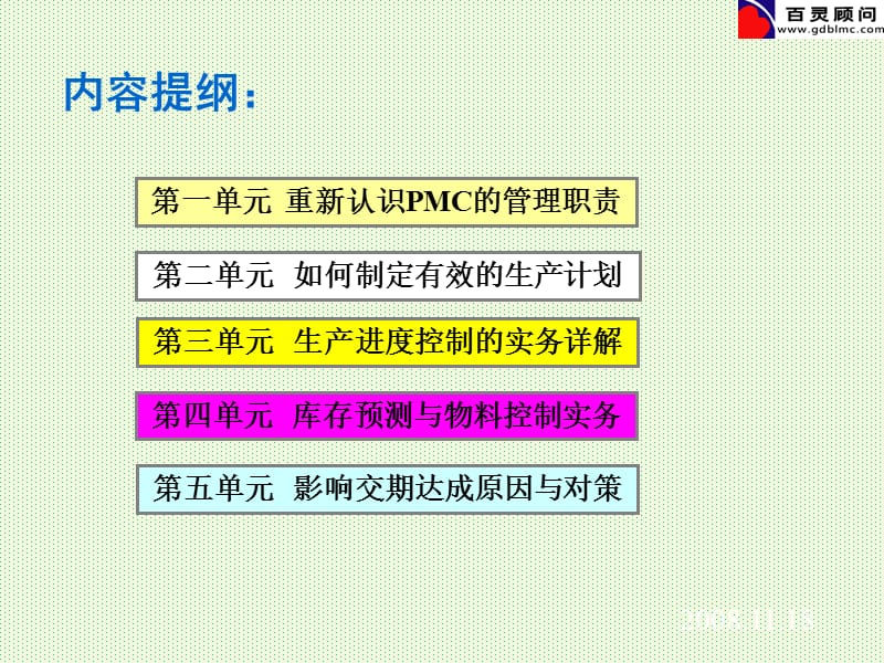 PMC生产计划与物料控制-杨兴文.ppt_第2页