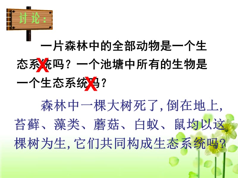 新《生态系统的结构》教学课件.ppt_第2页