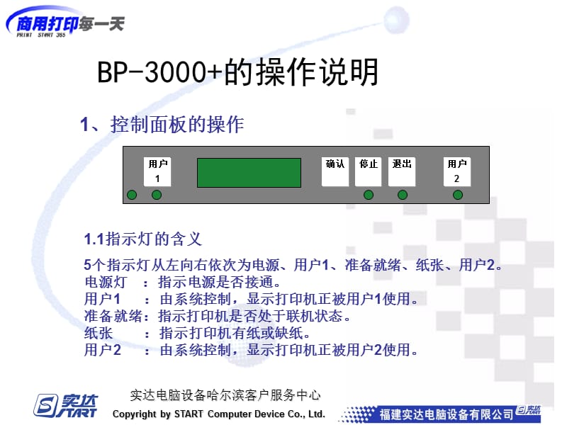 实达BP-3000系列存打维修资料.ppt_第2页